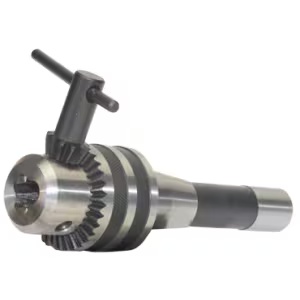 Picture of Quality ImPort HK55DC34R8A CNC Tapers 3/16 - 3/4" Capacity - R8 SH - Geared Drill Chuck